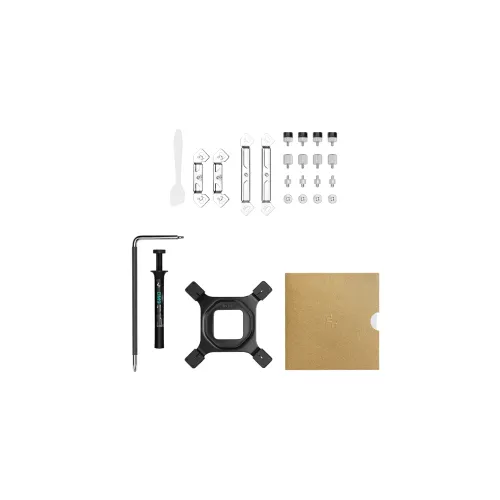 DeepCool ASSASSIN 4S WH CPU Air Cooler