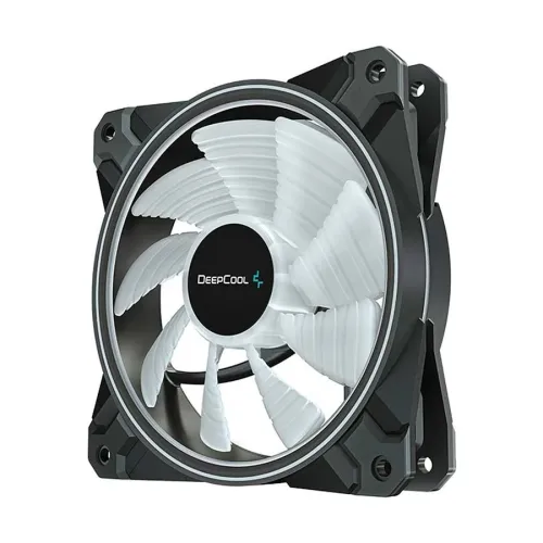 DeepCool CF120 PLUS ARGB Case Fan (3 Pack)