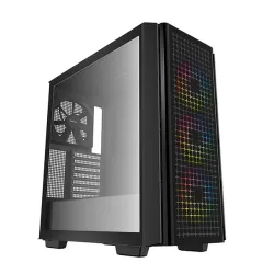 Deepcool CG540 Tempered Glass Mid-Tower ATX Gaming Case