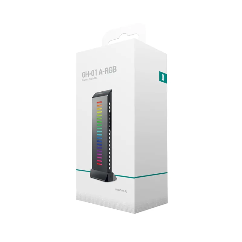 Deepcool GH-01 A-RGB Graphics Card Holder