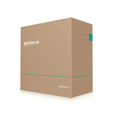 Deepcool MATREXX 50 ADD-RGB 4F Mid Tower Gaming Case