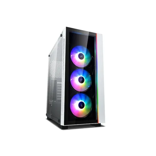 Deepcool MATREXX 55 V3 ADD-RGB WH 3F Mid Tower Gaming Case