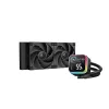 Deepcool LQ240 ULTRA ARGB 240mm Liquid CPU Cooler With Display