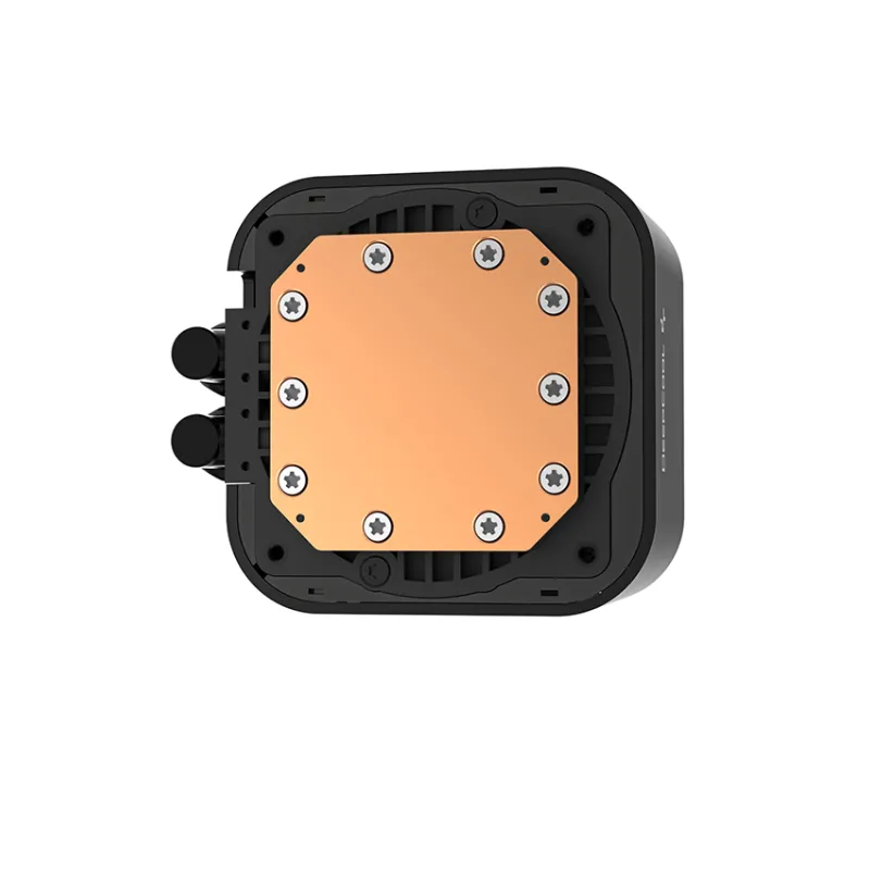 Deepcool LQ240 ULTRA ARGB 240mm Liquid CPU Cooler With Display