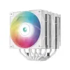 DeepCool AG620 DIGITAL WH ARGB CPU Air Cooler