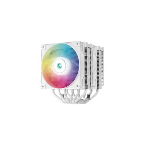 DeepCool AG620 DIGITAL WH ARGB CPU Air Cooler