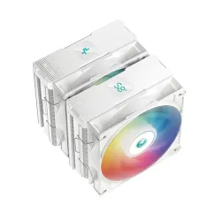 DeepCool AG620 DIGITAL WH ARGB CPU Air Cooler