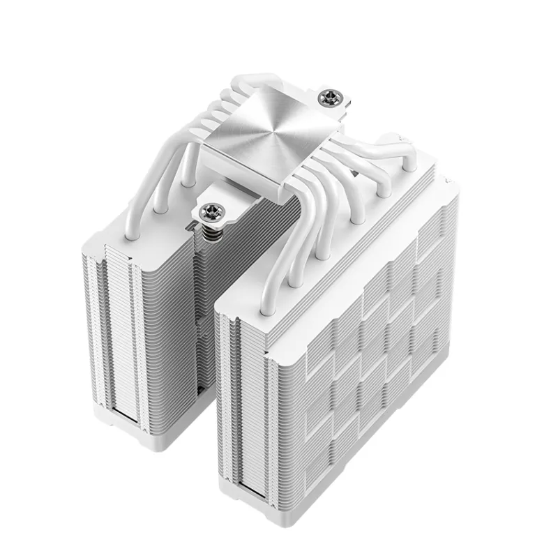 DeepCool AG620 DIGITAL WH ARGB CPU Air Cooler