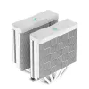DeepCool AG620 DIGITAL WH ARGB CPU Air Cooler