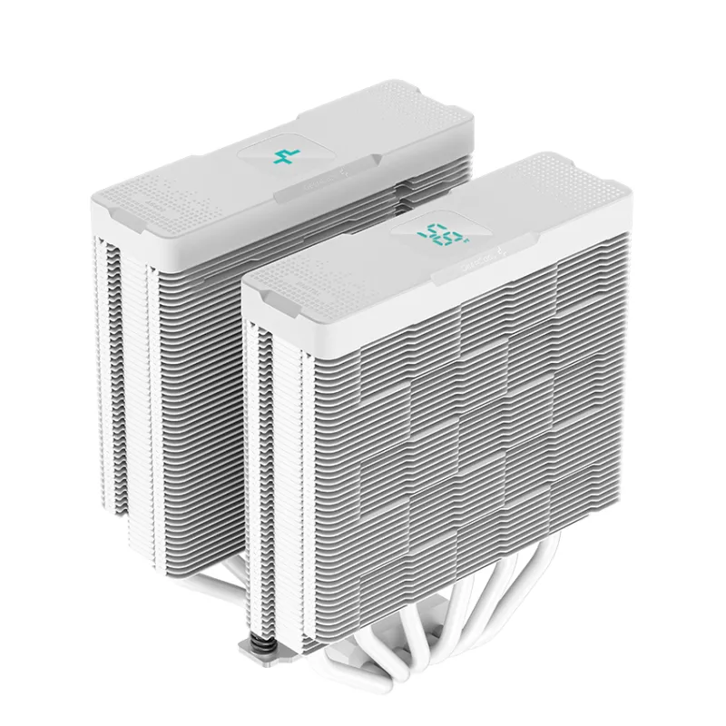 DeepCool AG620 DIGITAL WH ARGB CPU Air Cooler