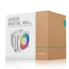 DeepCool AG620 DIGITAL WH ARGB CPU Air Cooler