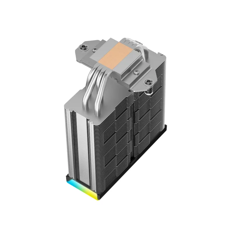 DeepCool AK400 DIGITAL SE ARGB Single Tower Air CPU Cooler