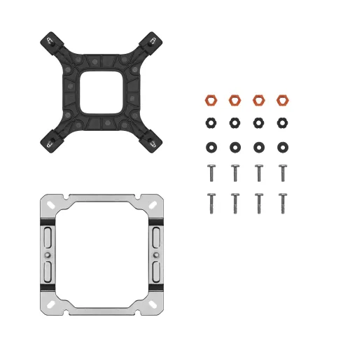DeepCool AK400 DIGITAL SE ARGB Single Tower Air CPU Cooler