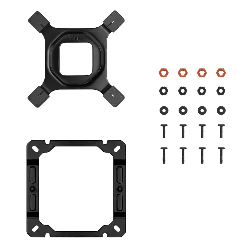 Deepcool AK400 G2 Wood Grain Top Cover CPU Cooler