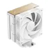 Deepcool AK400 G2 WH Wood Grain Top Cover CPU Cooler