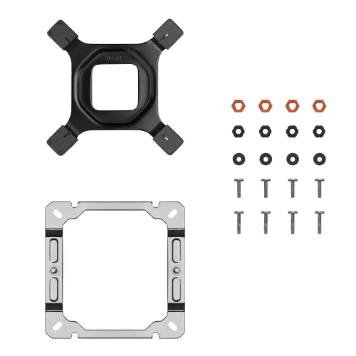 Deepcool AK400 G2 WH Wood Grain Top Cover CPU Cooler