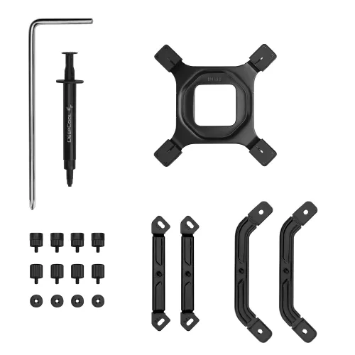 DeepCool AK700 DIGITAL NYX Air CPU Cooler