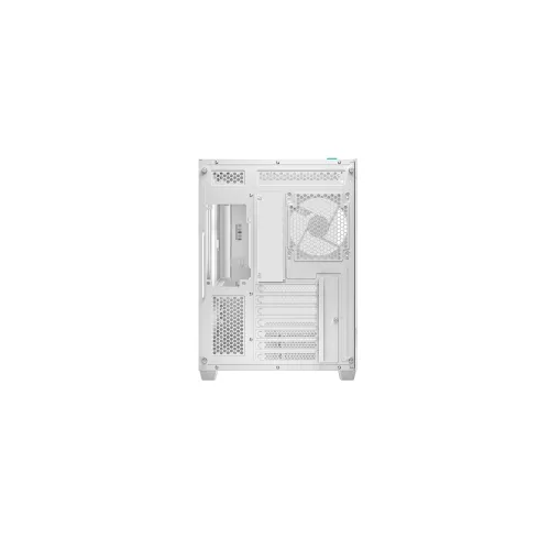 Deepcool CG530 4F WH Mid Tower ATX Gaming Casing