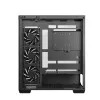 DeepCool CG580 4F V2 Panoramic Glass Panels Single Chamber ATX Fishtank Case with 4 ARGB PWM Fans