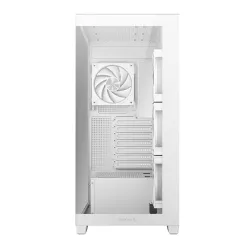 DeepCool CG580 4F V2 WH Case with 4 ARGB PWM Fans
