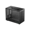 DeepCool CH160 Plus Portable High Airflow M-ATX Case