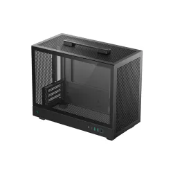 DeepCool CH160 Plus Portable High Airflow M-ATX Case