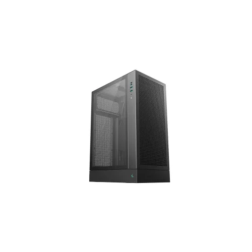 DeepCool CH170 Plus Vertical M-ATX Compact Black Case