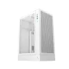 DeepCool CH170 Plus WH Vertical M-ATX Compact White Case