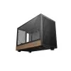 DeepCool CH260 WOOD High Airflow M-ATX Compact Case