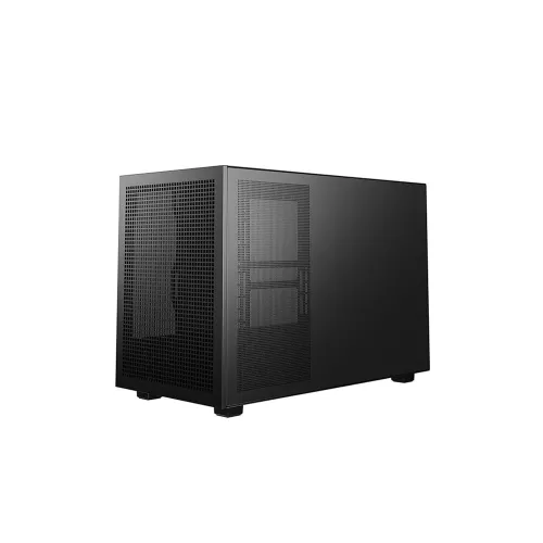 DeepCool CH260 WOOD High Airflow M-ATX Compact Case