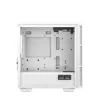 Deepcool CH360 Digital WH mATX Mid-Tower Gaming Casing with Digital Display