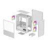 Deepcool CH360 Digital WH mATX Mid-Tower Gaming Casing with Digital Display