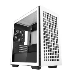 DeepCool CH370 WH Micro ATX Case