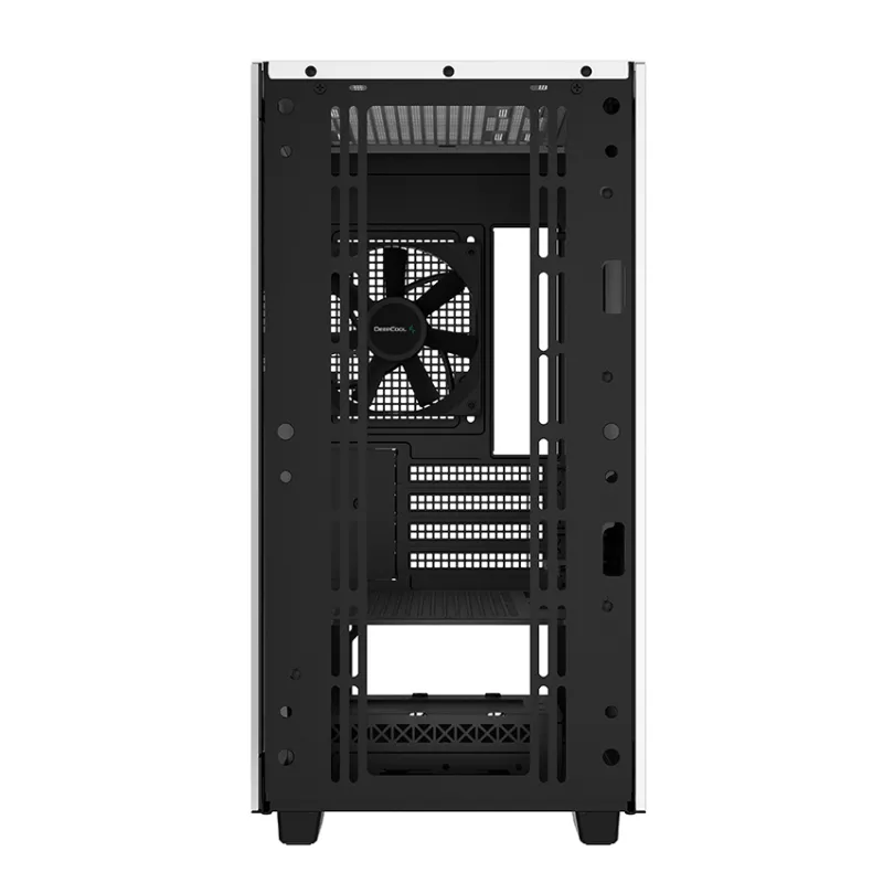 DeepCool CH370 WH Micro ATX Case
