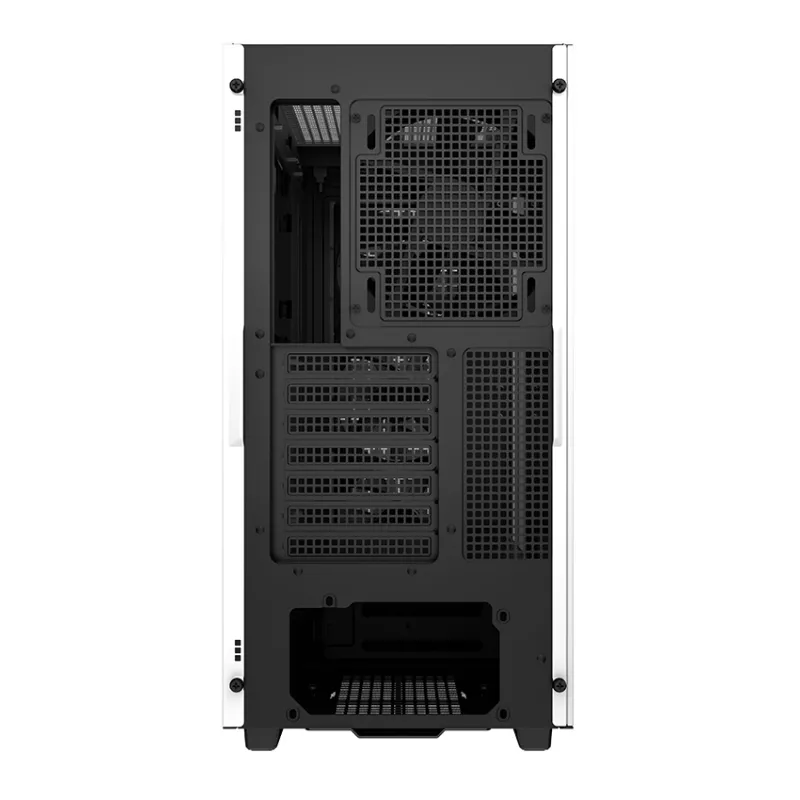DeepCool CK560 WH E-ATX Mid-Tower Casing