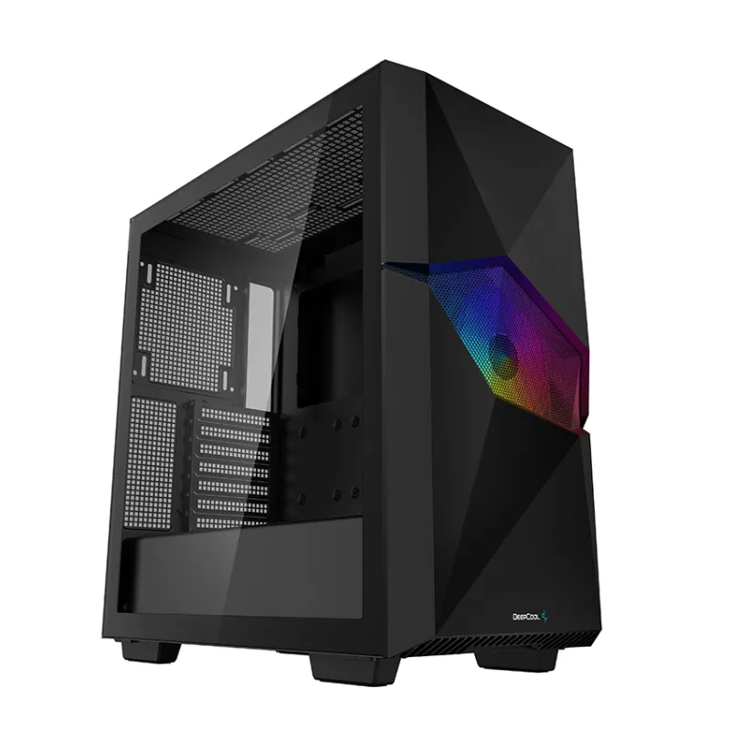 DeepCool CYCLOPS ARGB Mid Tower E-ATX Gaming Casing
