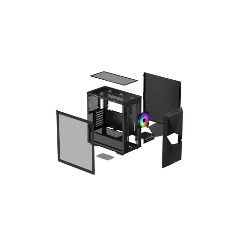 DeepCool CYCLOPS ARGB Mid Tower E-ATX Gaming Casing