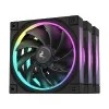 Deepcool FL12 3 IN 1 ARGB (3xFAN) Black Casing Cooling Fan