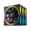 DeepCool FL12 SE 3 In 1 ARGB Black Casing Cooling Fan
