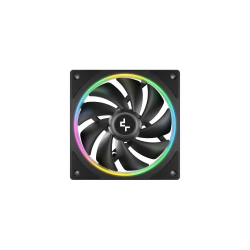 DeepCool FL12 SE ARGB Black Casing Cooling Fan