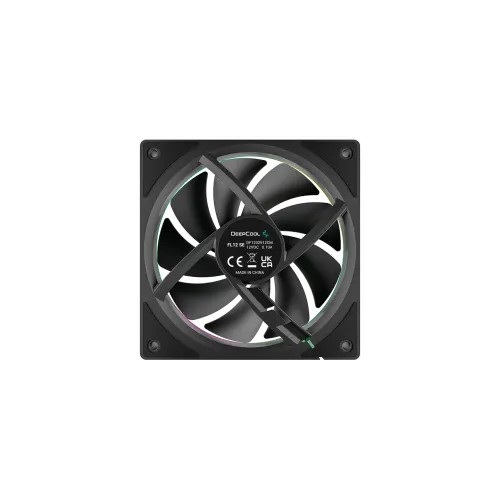 DeepCool FL12 SE ARGB Black Casing Cooling Fan