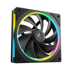 DeepCool FL12 SE 3 In 1 ARGB Black Casing Cooling Fan