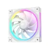 DeepCool FL12 SE WH 3 In 1 ARGB White Casing Cooling Fan