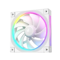 DeepCool FL12 SE WH 3 In 1 ARGB White Casing Cooling Fan