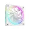 DeepCool FL12 SE WH 3 In 1 ARGB White Casing Cooling Fan