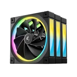 Deepcool FL12R 3 IN 1 ARGB (3xFAN) Black Casing Cooling Fan