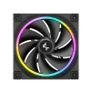 Deepcool FL12R ARGB (1xFAN) Black Casing Cooling Fan