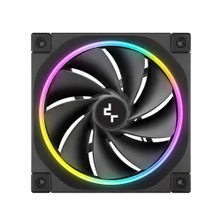 Deepcool FL12R ARGB (1xFAN) Black Casing Cooling Fan