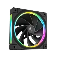 Deepcool FL12R 3 IN 1 ARGB (3xFAN) Black Casing Cooling Fan