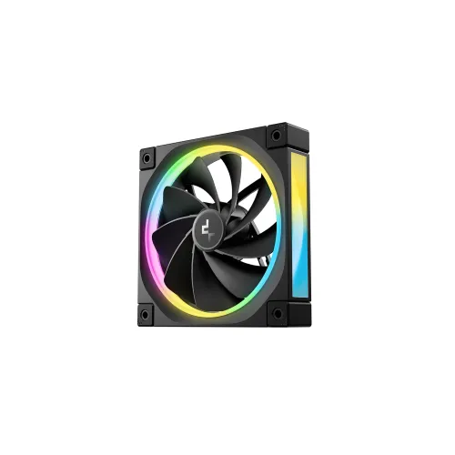 Deepcool FL12R ARGB (1xFAN) Black Casing Cooling Fan